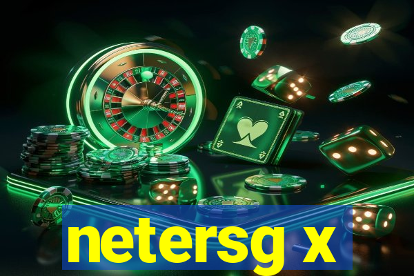 netersg x